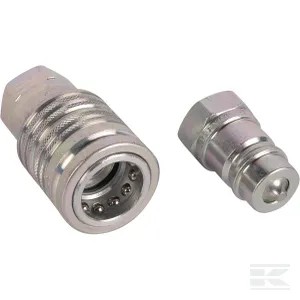 06370407 - Швидкий роз'єм 1/2