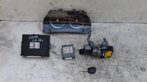 AYC1142 - Компьютер 3392059ja 1122008042 комплект иммо suzuki liana 1.6 16v 01-