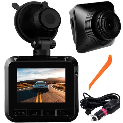 Автомобильный видеорегистратор Full HD WDR