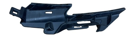 AUDI A3 III 8V LIFT 2016- support holder of a bumper front right 8V3807320