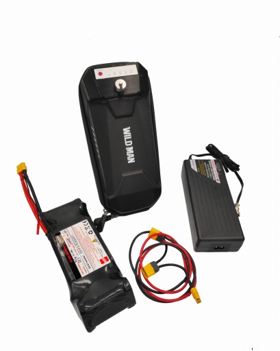 ScooterMode Xiaomi Pro/1S/Pro2/Essential/Mi3 350 Вт 40 км/год