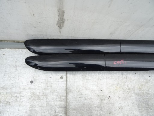 CITROEN C4 CACTUS Dachreling dach KOMPLET
