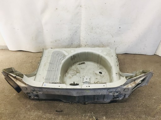 ЗАДНЯЯ ВАННА ВАННА CITROEN DS4 #122