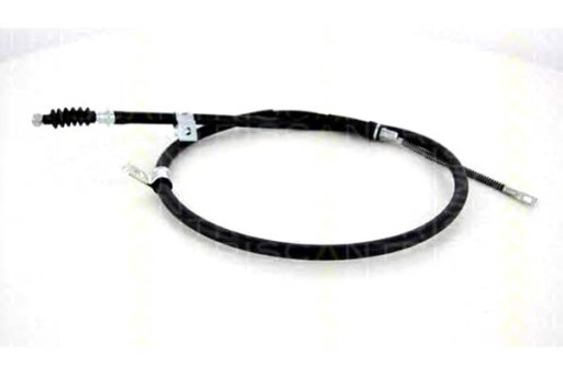 8140 18128 - TRISCAN ТРОС РУЧНОГО ТОРМОЗА KIA ЗАДНИЙ SPORTAGE 2,