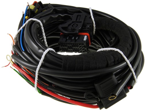 U33 - AC STAG 4 Q-BOX BASIC ДЖГУТ ПРОВОДІВ КАБЕЛІ