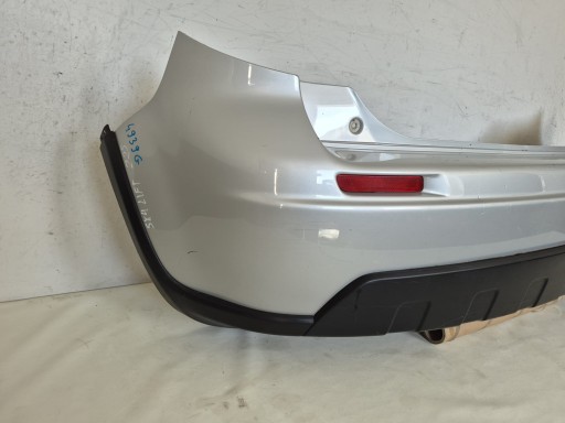 SUZUKI SX4 06- bumper rear part rear LAK.Z2S 71811-80J0