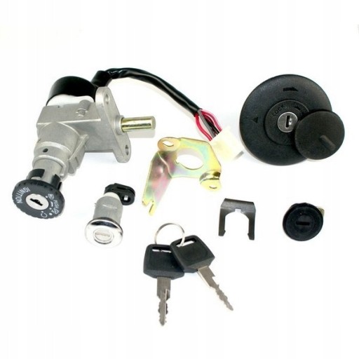 KMJ2888547448894547 - ЗАМИК ЗАПАЛЮВАННЯ ZUMICO IGNIS 50 2T