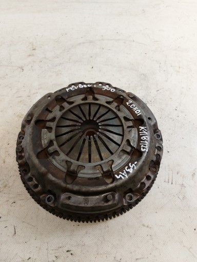 clutch SZTYWNE PEUGEOT 306 2.0 HDI