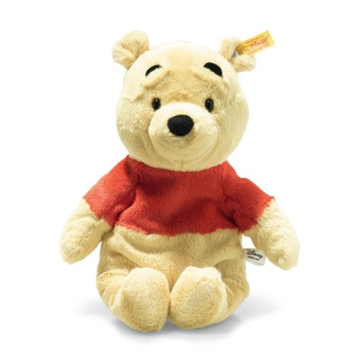 Soft Cuddly Friends Disney Macko Pú 28 cm Mäkký a Útulný