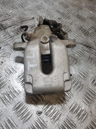 caliper brake left rear part rear CITROEN C4 II (B7)