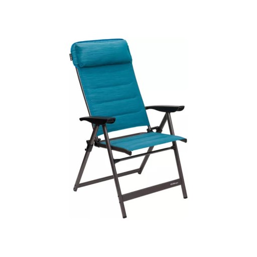 732180 - ТУРИСТИЧЕСКИЙ СТУЛ BERGER SLIMLINE БИРЮЗОВЫЙ