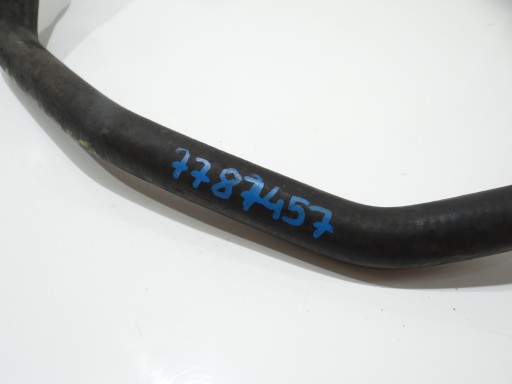 vedení hadice vody BMW E60 E61 LCI 204D4 7787457