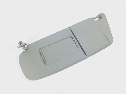 cover sun left driver´s visor left Opel Meriva A 03-10