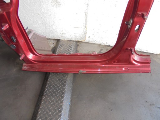 SEAT IBIZA IV 6J 5D THRESHOLD PILLAR LEFT 08-17R