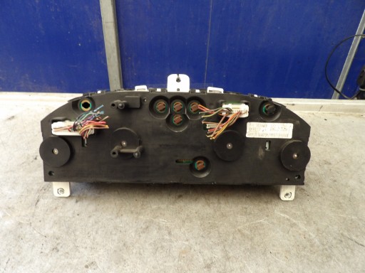 Nissan Almera N16 1,5 dials BN