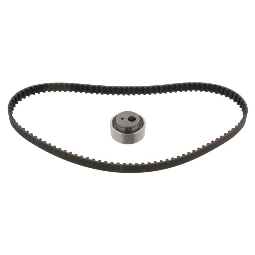 Montage Courroies de la distribution febi bilstein 11218 17 mm 104 zeby Peugeot Citroen