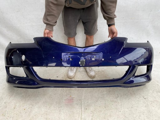 MAZDA 3 BK HB 03-06 bumper front front BP4K-150031