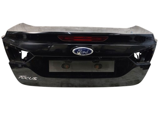 Дверь задняя для ford focus mk3 sedan lac: fb (10-14)