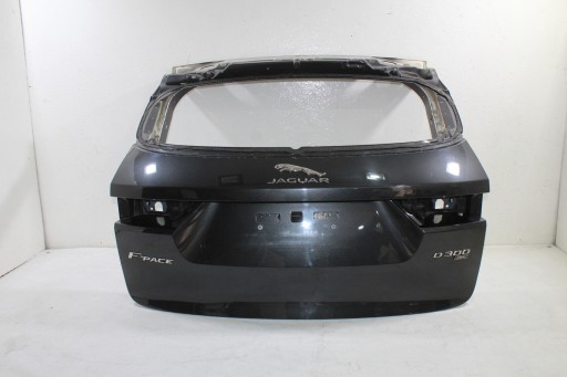 Jaguar F Pace trunk door boot rear part