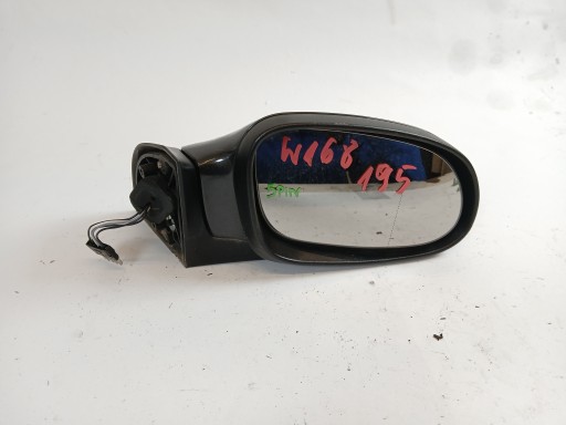 MERCEDES W168 mirror right 5 PIN 195