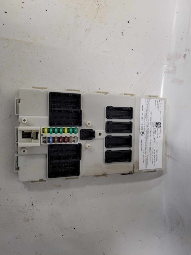 Bsi bcm bmw i3 коробка модуль 9383712