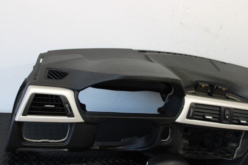 Armaturenbrett Konsole AIRBAG Airbags BMW 3 GT F34