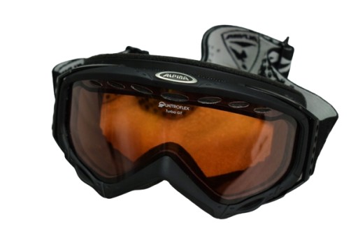 Лижні окуляри Alpina TURBO GT