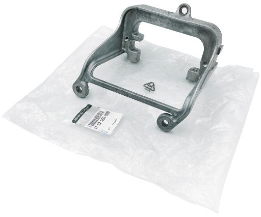 112225095R 1124700Q0F - Кронштейн подушки коробки передач RENAULT MASTER 3