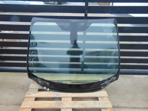 ЛОБОВОЕ СТЕКЛО FORD FOCUS MK3 SENSOR