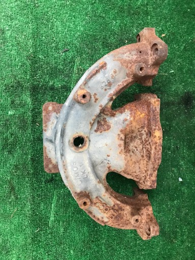 206 207 - ВИПУСКНИЙ КОЛЕКТОР PEUGEOT 307 1.6 WWA