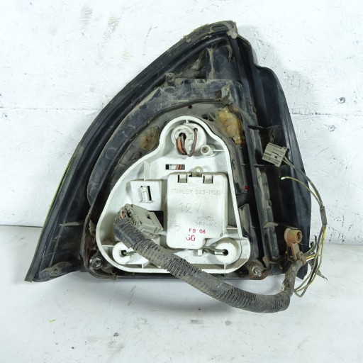 HONDA PRELUDE light rear part right