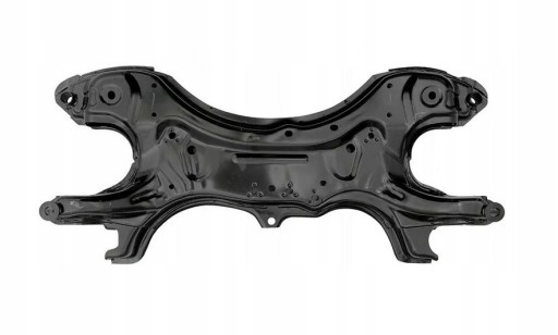 ST.RZ.TY.201/WAH, ST.RZ.TY.201/WAH - Балка сани рама візок corolla e12 uk версія + 2 важеля + шпильки