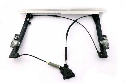 Mini R58 R59 Склопідйомник правий передній 7340272