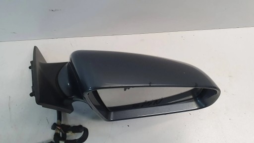 mirror right Audi A3 3D 03- 5PIN EU