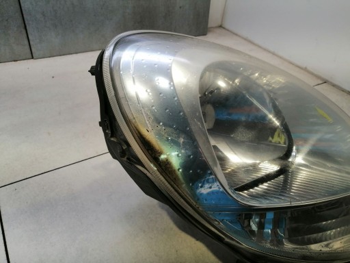 light REFLEKTOR right front RENAULT KANGOO and LIFT