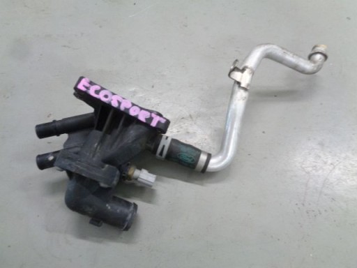 CM5G8D036AA - ECOSPORT 1.0 EB 15 КОРПУС ТЕРМОСТАТА ВОДОПРОВОД