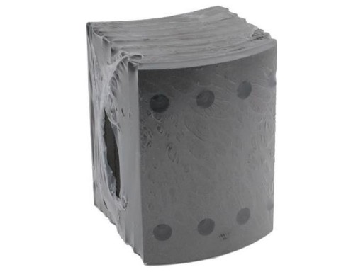 1957428 - ГАЛЬМІВНА НАКЛАДКА 300 * 200 BPW JUMBO 8ШТ