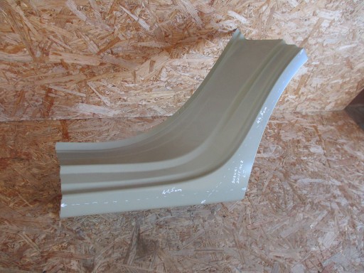 threshold left rear SUZUKI SWIFT MK8