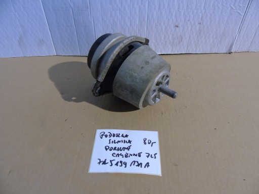 IDEALNA engine mount PORSCHE CAYENNE 7L5 1