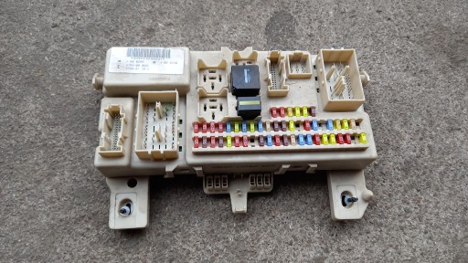 Модуль bsi 4m54-14a073-cf ford focus c-max 05r