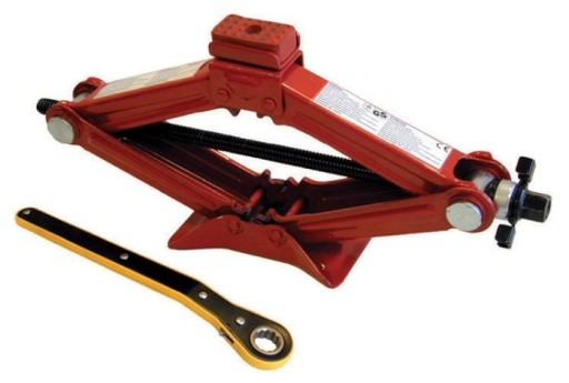 Автомобильный домкрат 1000kg HABA