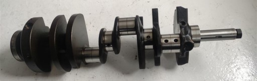 Коленвал mercedes w116 r107 w109 m117 d-jet 4,5 л v8 1170310801