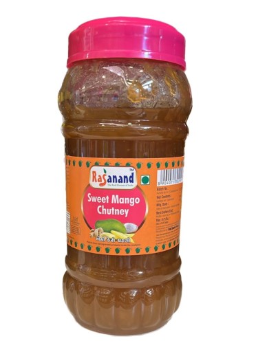 Rasanad sweet mango chutney 1kg