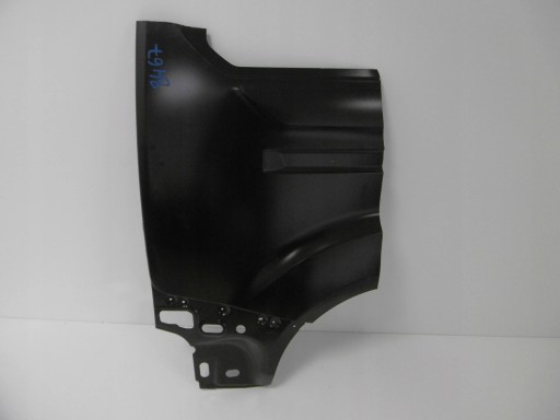 1702314 - КРЫЛО FORD TRANSIT CUSTOM L2 MAX ПРАВОЕ ПРАВОЕ НОВОЕ