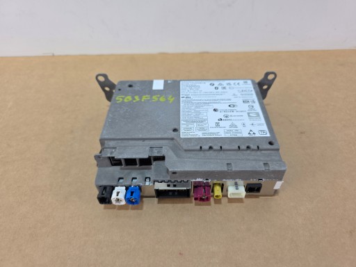 module control unit navigation devices BMW X5 G05 X6 G06 X7 G07 LCI 5B3F564