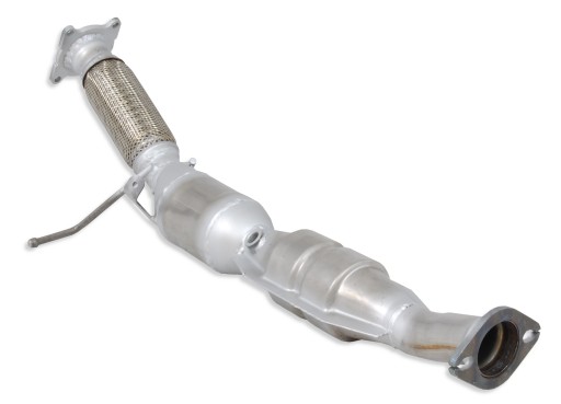 ID02113 (3) - Каталитический Нейтрализатор Volvo V70 2.4 | 2000-2008