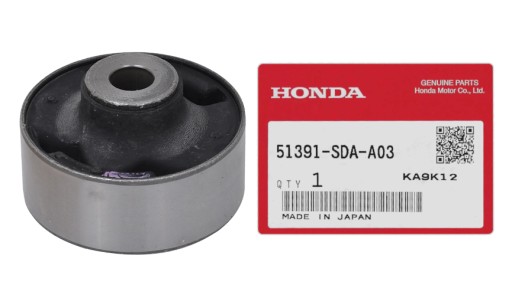 Втулка важеля управління передня HONDA ACCORD VII 51391SDAA03