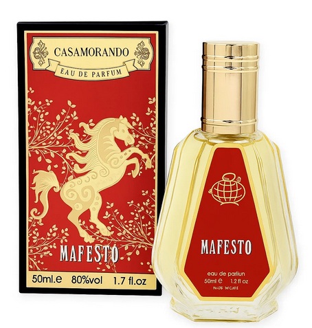 fragrance world casamorando mafesto woda perfumowana 50 ml     