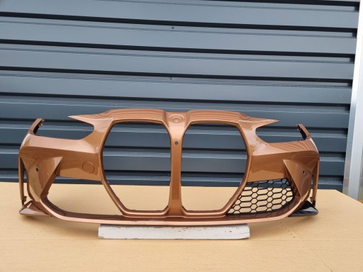 51118069413 - Bmw m3 m4 g82 2020 - передній бампер оригінал b331