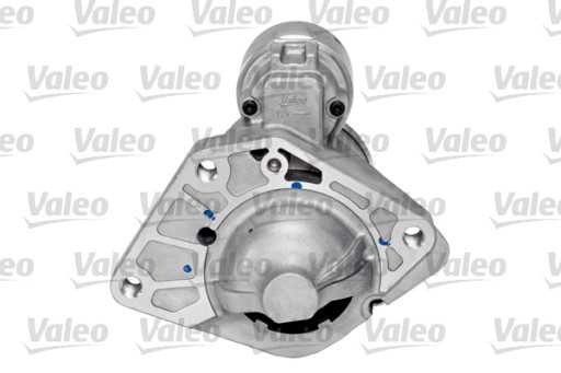 438269 - Стартер valeo renault megane iii 1.6dci 11-